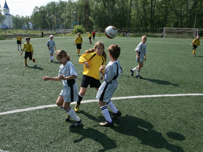 Первенство России среди смешанных команд